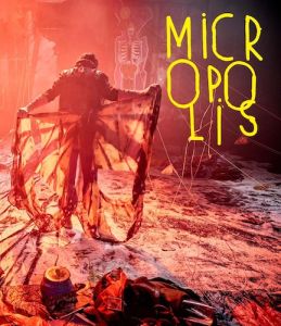 MICROPOLIS " SUR L'AILE D'UN PAPILLON "